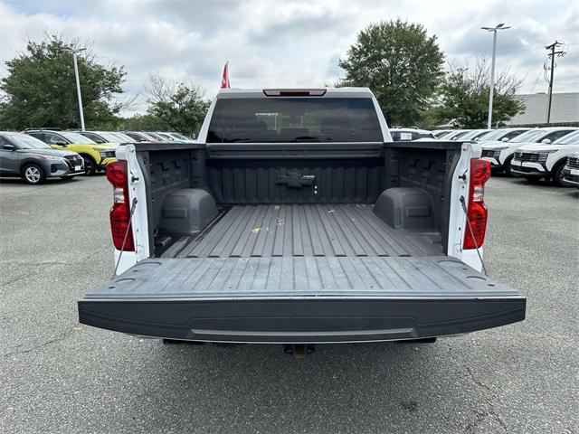 used 2021 Chevrolet Silverado 1500 car, priced at $29,148