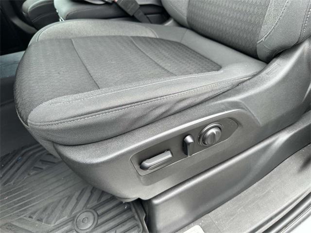 used 2021 Chevrolet Silverado 1500 car, priced at $29,148