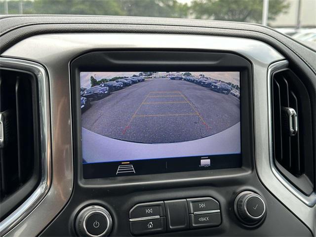used 2021 Chevrolet Silverado 1500 car, priced at $29,148