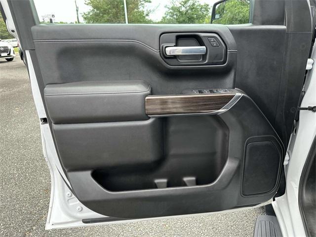 used 2021 Chevrolet Silverado 1500 car, priced at $29,148