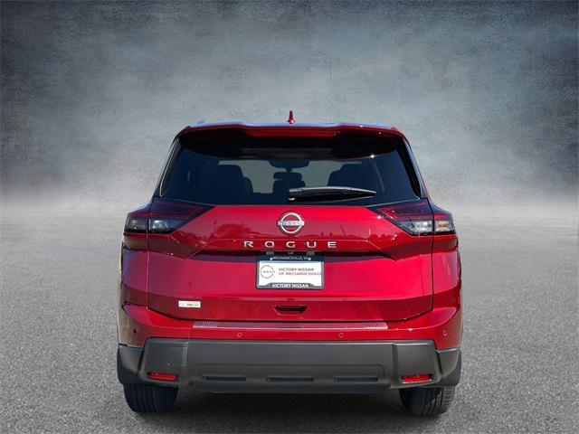 new 2026 Nissan Rogue car, priced at $33,150
