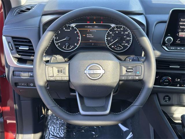 new 2026 Nissan Rogue car, priced at $33,150