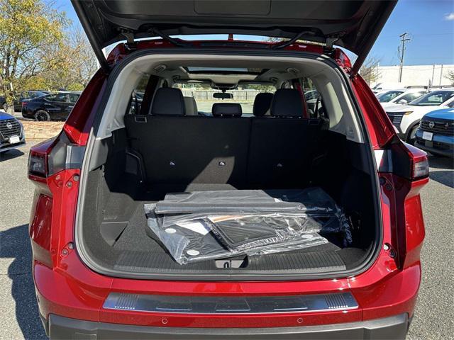 new 2026 Nissan Rogue car, priced at $33,150