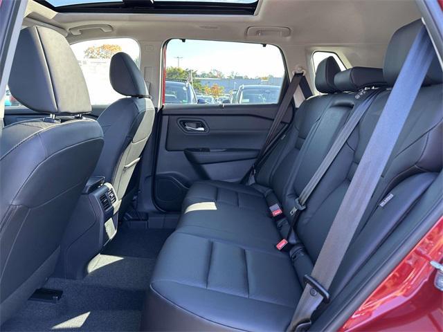 new 2026 Nissan Rogue car, priced at $33,150