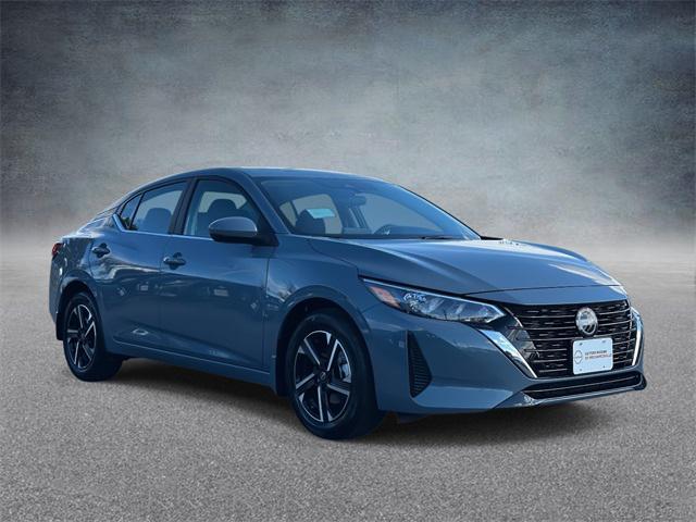 new 2025 Nissan Sentra car, priced at $22,318