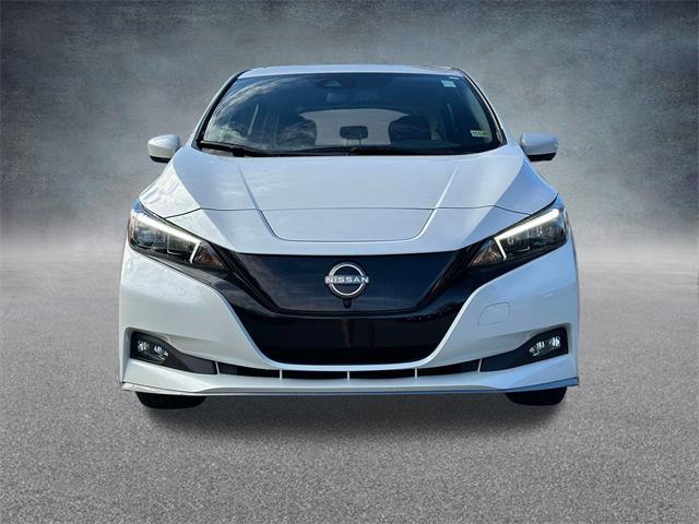 new 2025 Nissan Leaf car, priced at $36,173