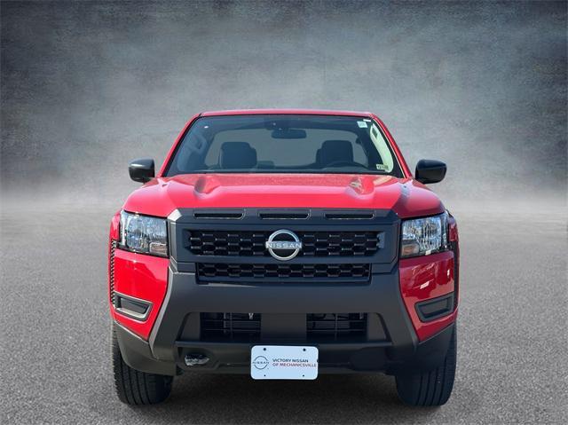 new 2025 Nissan Frontier car, priced at $35,514