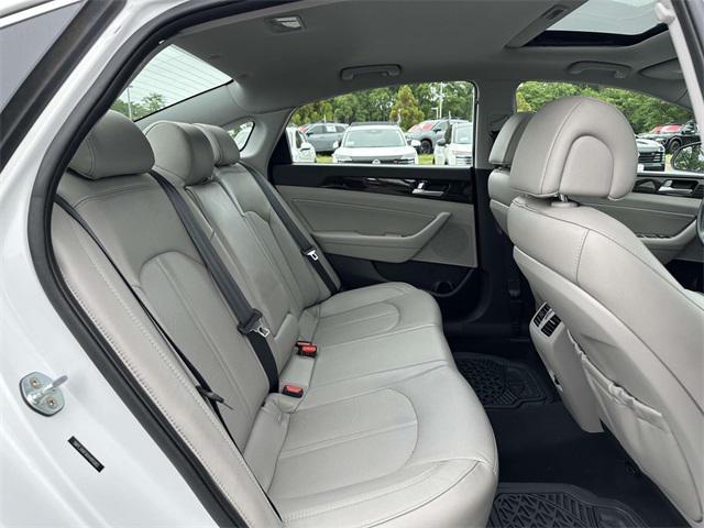 used 2017 Hyundai Sonata car, priced at $14,911
