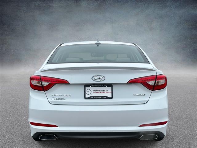 used 2017 Hyundai Sonata car, priced at $14,911