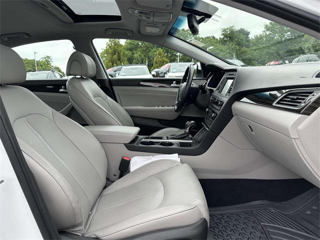 used 2017 Hyundai Sonata car, priced at $14,911