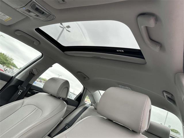 used 2017 Hyundai Sonata car, priced at $14,911