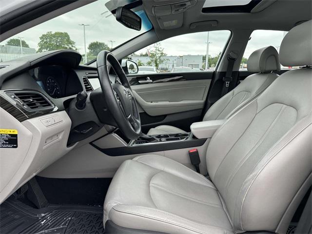used 2017 Hyundai Sonata car, priced at $14,911