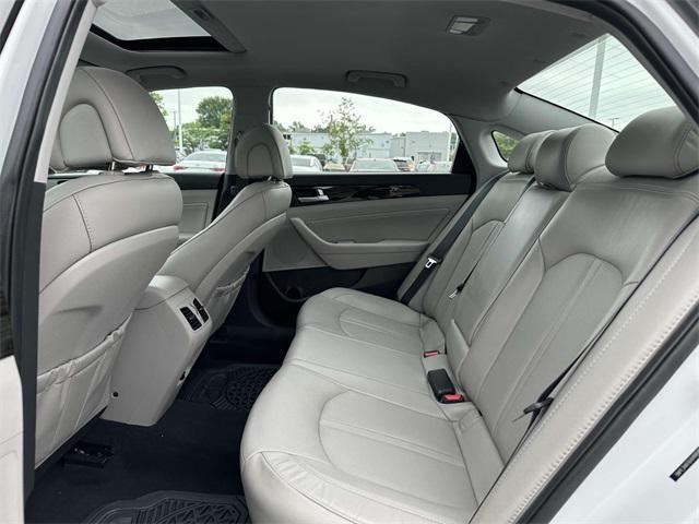 used 2017 Hyundai Sonata car, priced at $14,911