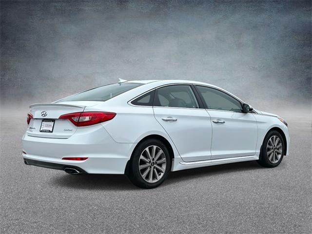 used 2017 Hyundai Sonata car, priced at $14,911