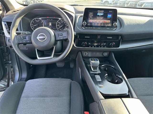 used 2022 Nissan Rogue car