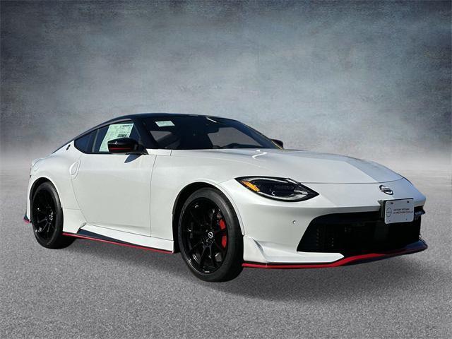 new 2024 Nissan Z car, priced at $64,797