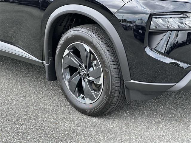 new 2025 Nissan Rogue car, priced at $32,143