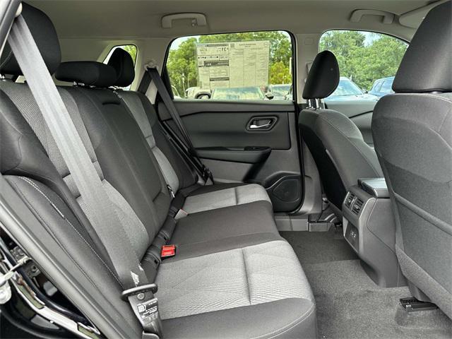 new 2025 Nissan Rogue car, priced at $32,143
