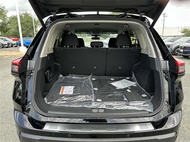 new 2025 Nissan Rogue car, priced at $32,143