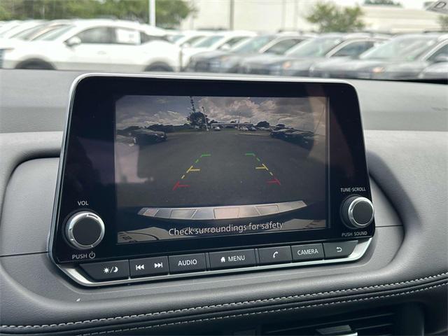 new 2025 Nissan Rogue car, priced at $32,143