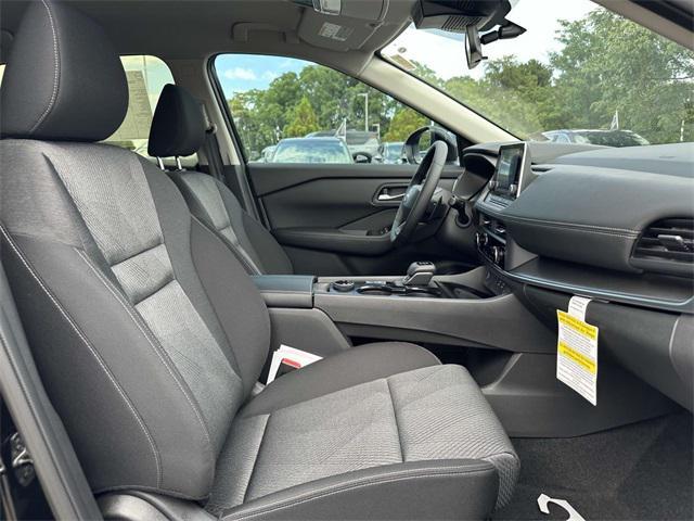 new 2025 Nissan Rogue car, priced at $32,143