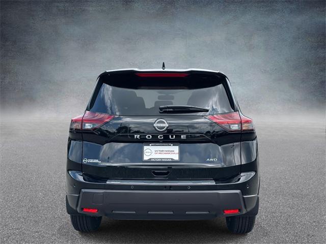 new 2025 Nissan Rogue car, priced at $32,143