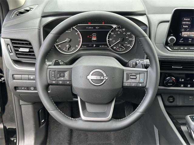 new 2025 Nissan Rogue car, priced at $32,143