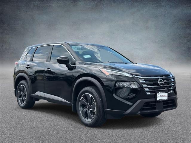 new 2025 Nissan Rogue car, priced at $32,143