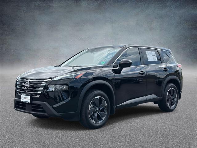 new 2025 Nissan Rogue car, priced at $32,143