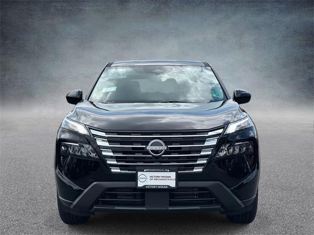 new 2025 Nissan Rogue car, priced at $32,143