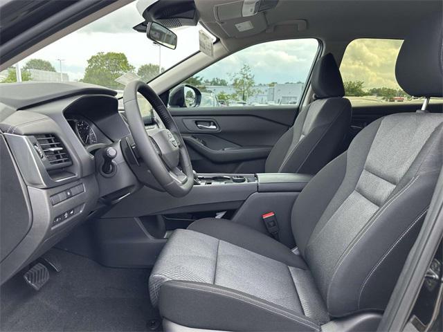 new 2025 Nissan Rogue car, priced at $32,143