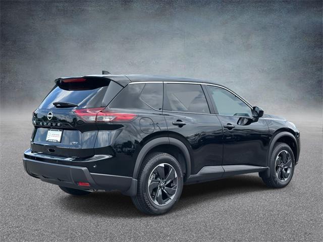 new 2025 Nissan Rogue car, priced at $32,143