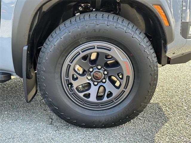 new 2025 Nissan Frontier car, priced at $48,300