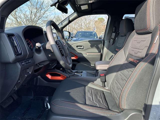 new 2025 Nissan Frontier car, priced at $48,300