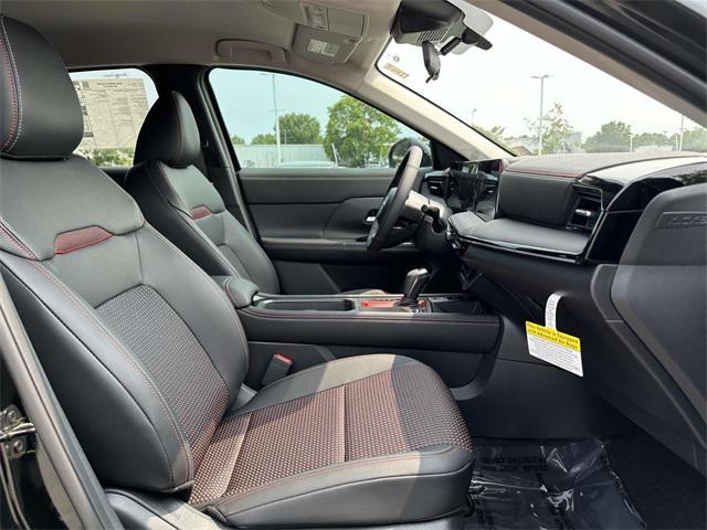 new 2025 Nissan Kicks car, priced at $26,197
