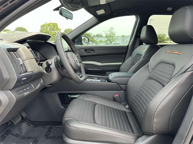 new 2025 Nissan Pathfinder car, priced at $39,903
