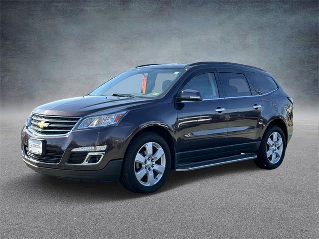 used 2016 Chevrolet Traverse car, priced at $15,052