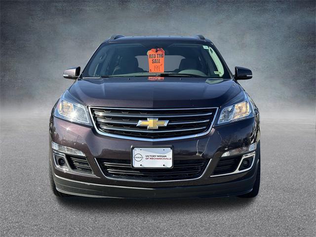 used 2016 Chevrolet Traverse car, priced at $15,052