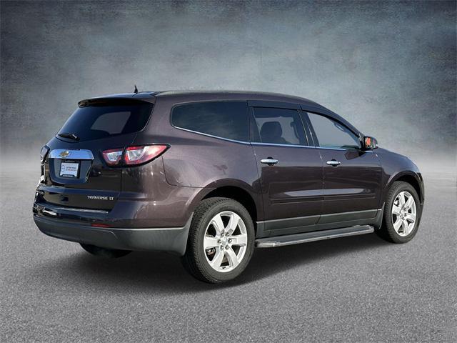 used 2016 Chevrolet Traverse car, priced at $15,052