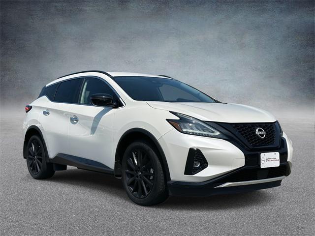 used 2023 Nissan Murano car, priced at $25,007