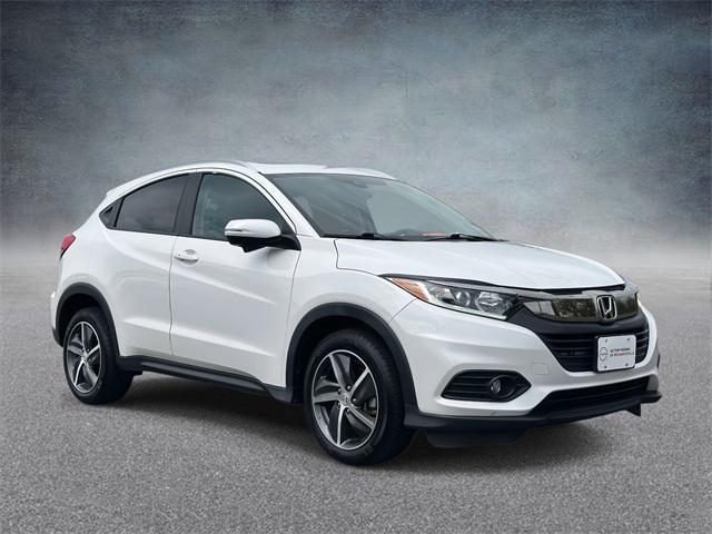 used 2022 Honda HR-V car, priced at $22,278