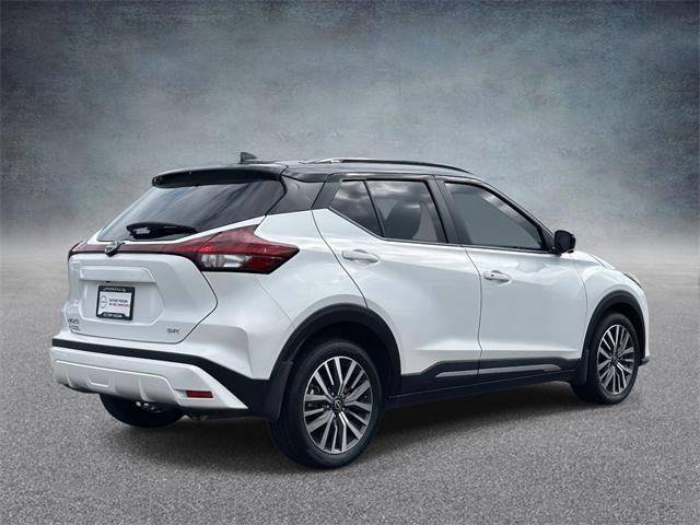 used 2023 Nissan Kicks car, priced at $20,721