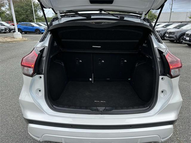 used 2023 Nissan Kicks car, priced at $20,721