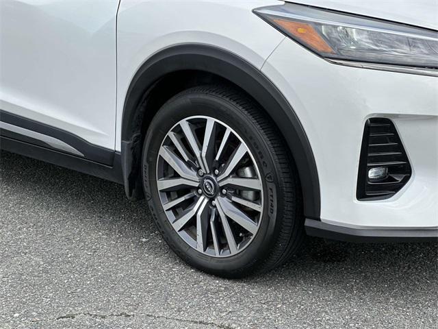 used 2023 Nissan Kicks car, priced at $20,721