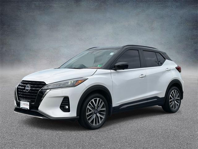 used 2023 Nissan Kicks car, priced at $20,721