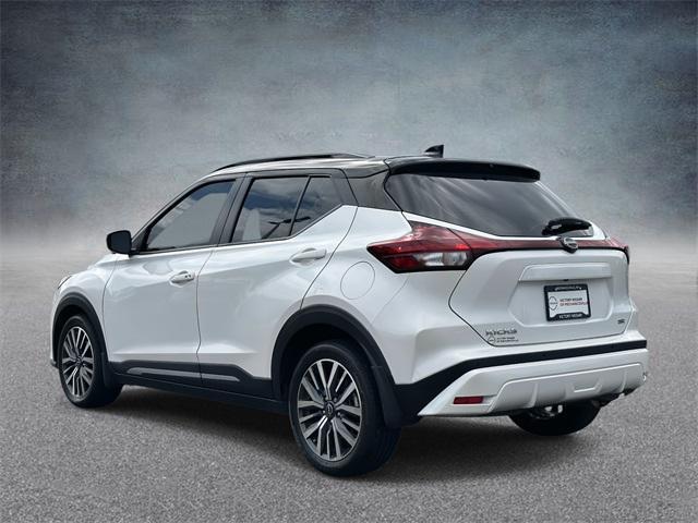 used 2023 Nissan Kicks car, priced at $20,721
