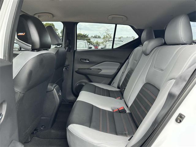 used 2023 Nissan Kicks car, priced at $20,721