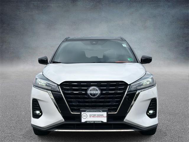 used 2023 Nissan Kicks car, priced at $20,721