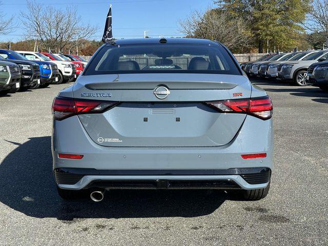 new 2024 Nissan Sentra car, priced at $27,249