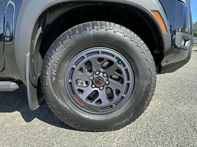 new 2025 Nissan Frontier car, priced at $43,138